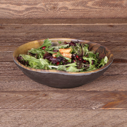 Melamine Round Bowl - Sequoia