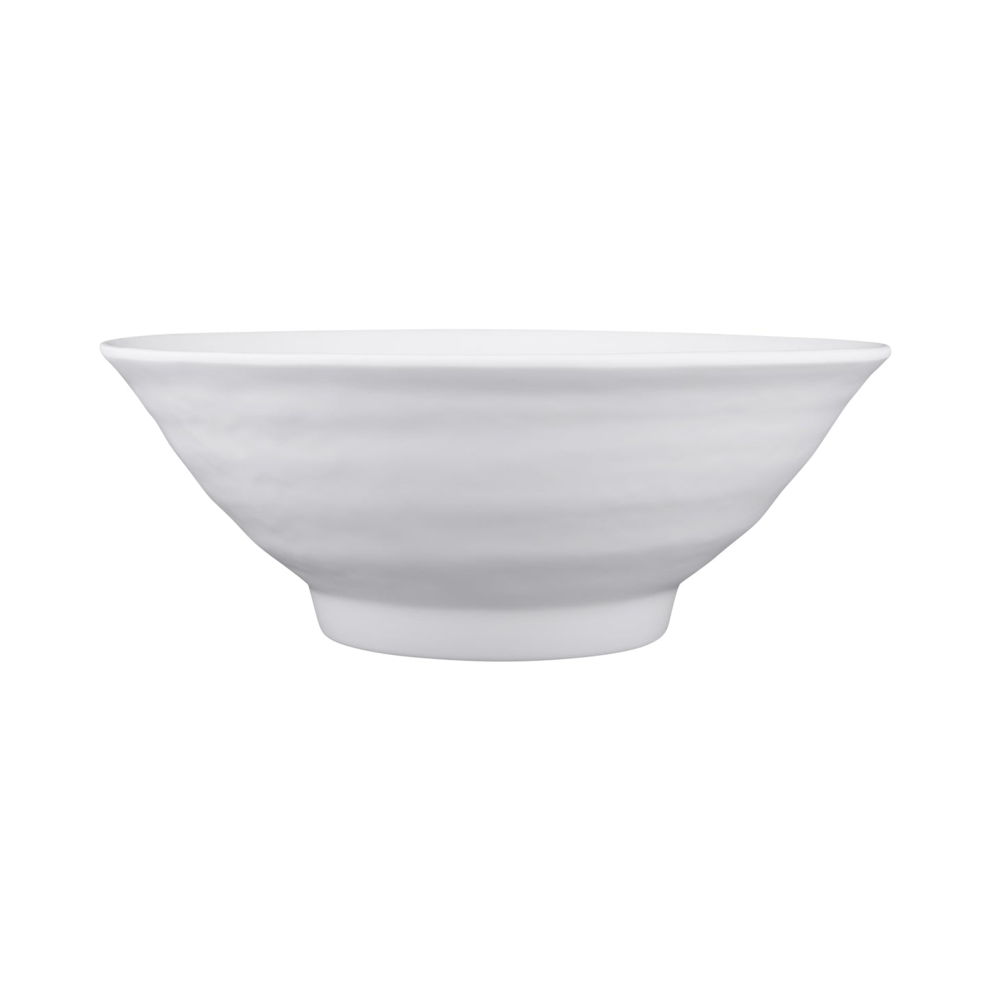 Melamine Bowl - White