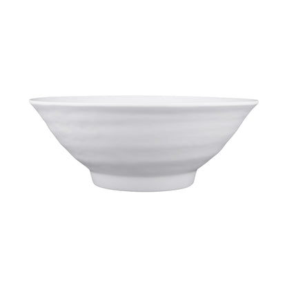 Melamine Bowl - White