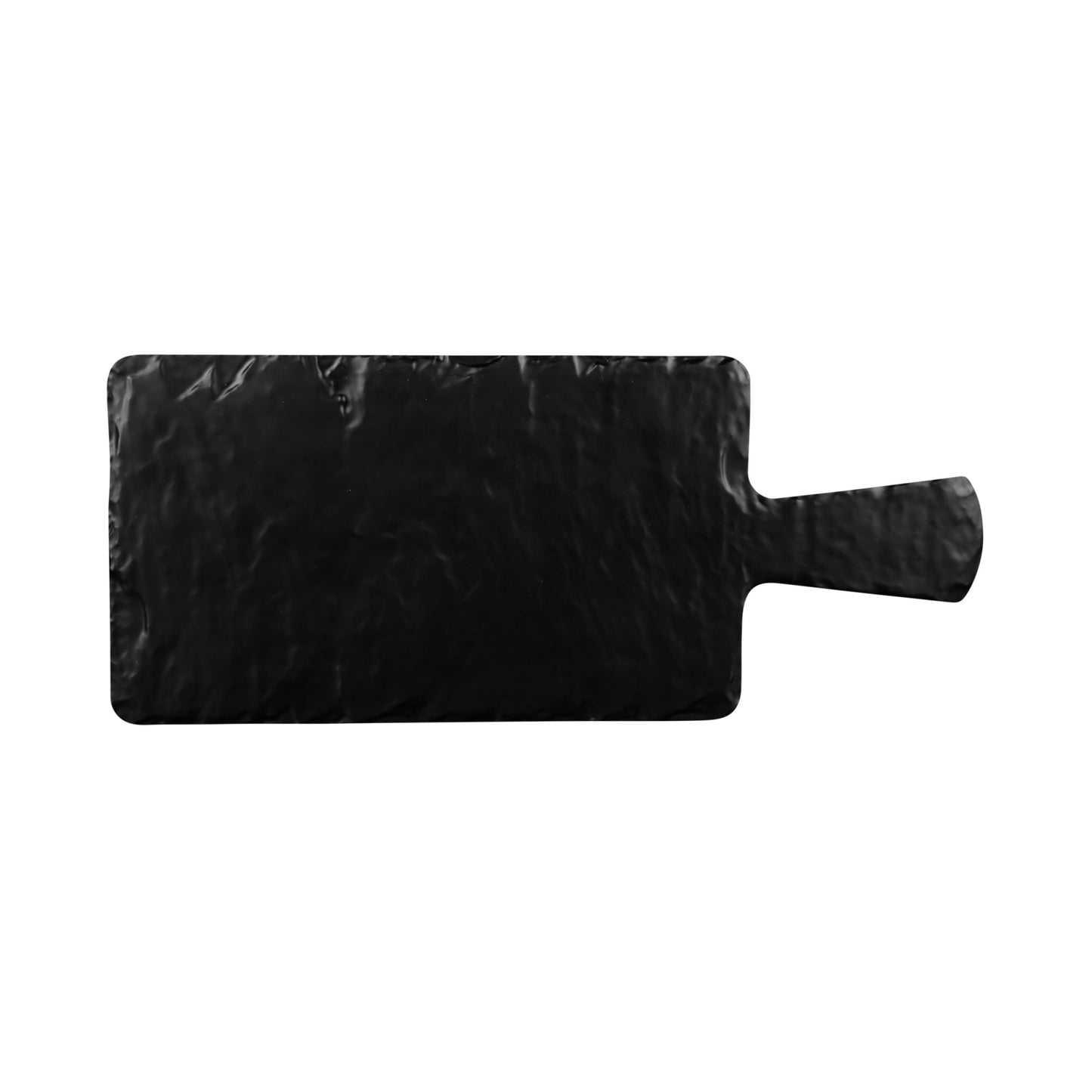 Melamine Rectangular Serving Board - Black