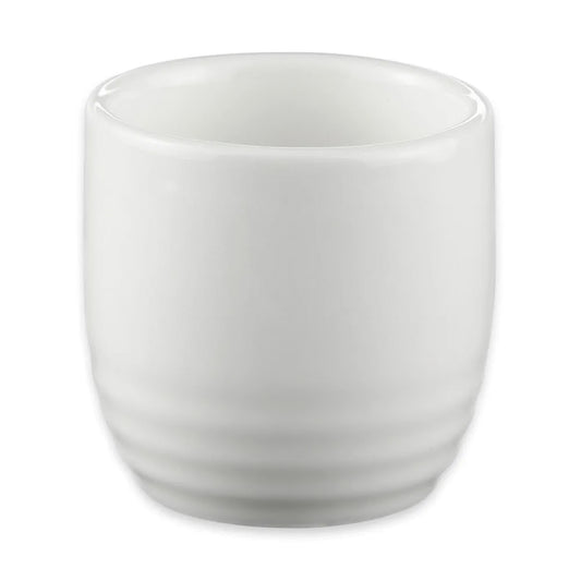 2 oz., 2" Porcelain Sake Cup, 1.75" Tall (12 Pack)