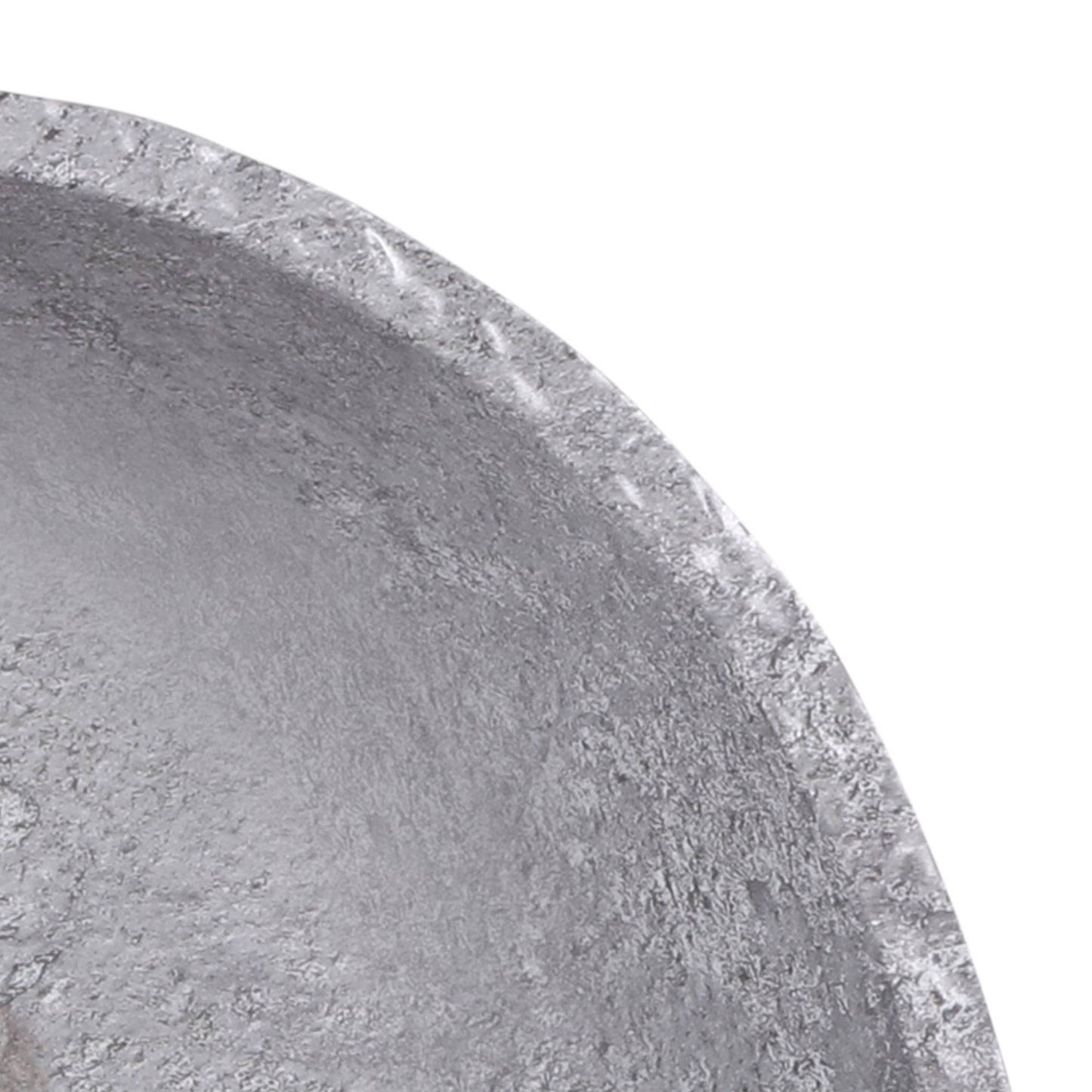 Melamine Oval Bowl - Coal