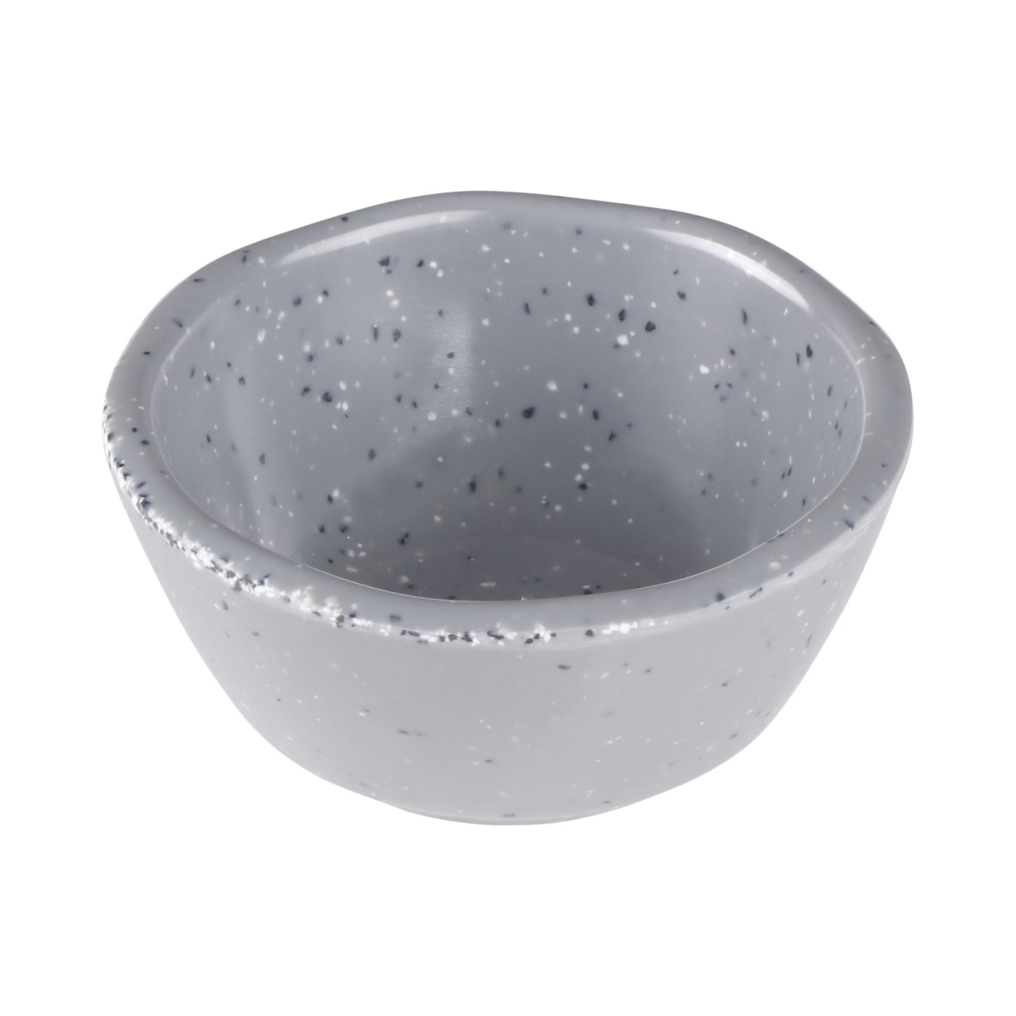 Melamine Ramekin - Granite Stone