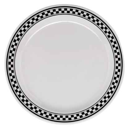 9" Round Plate (12 Pack)