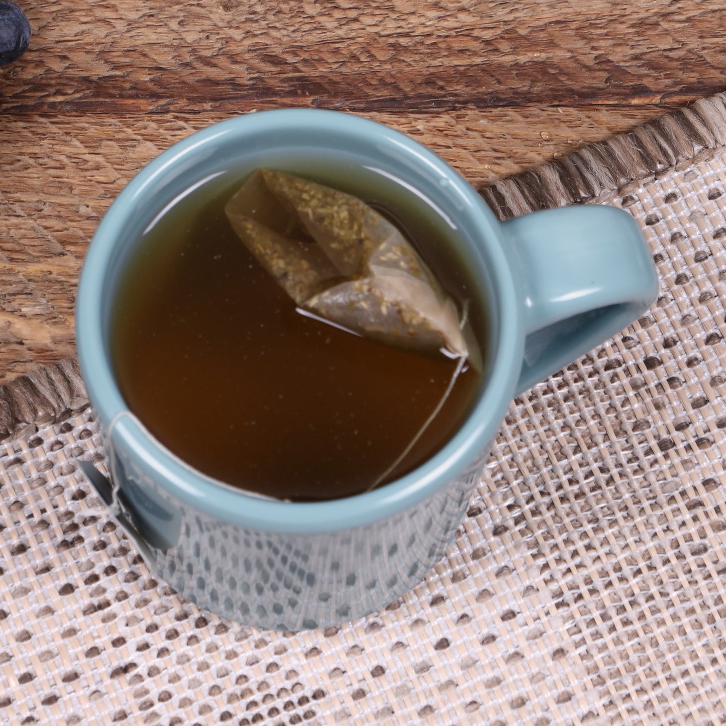 Melamine Mug - Cameo Blue