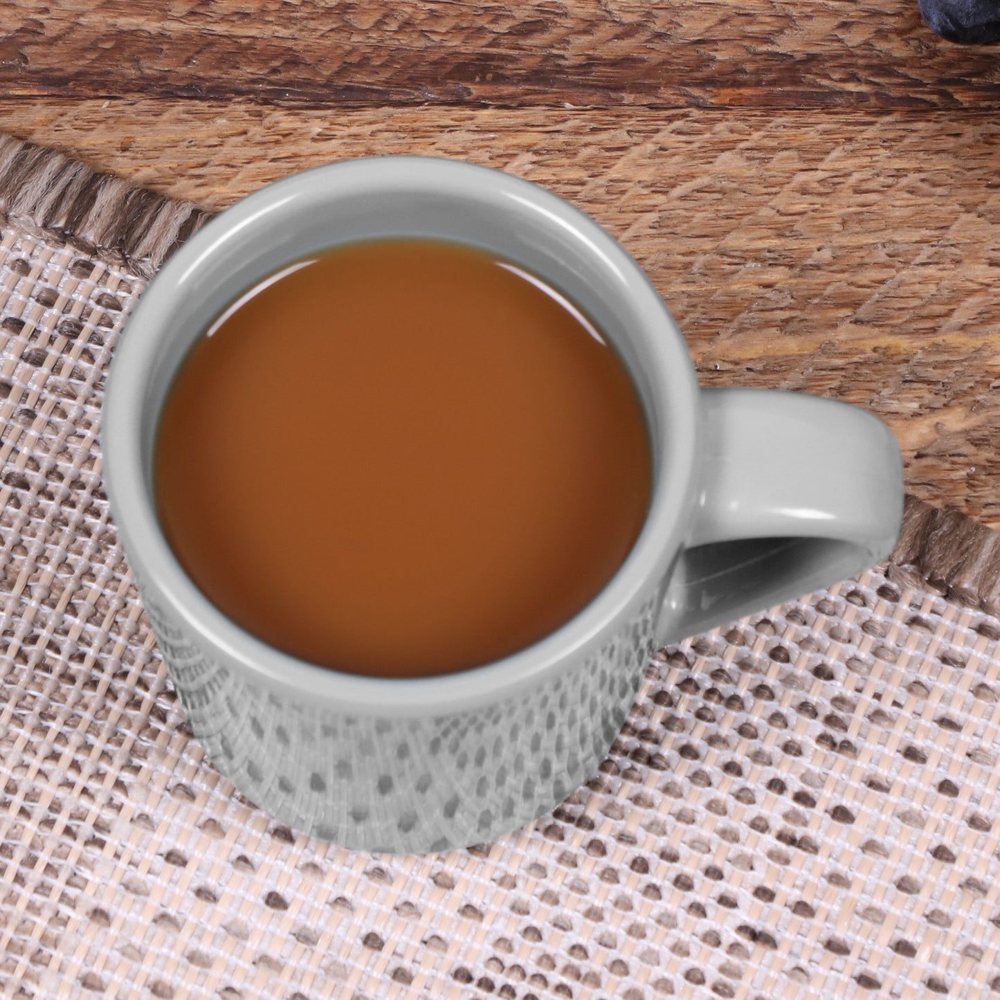 Melamine Mug - Gray