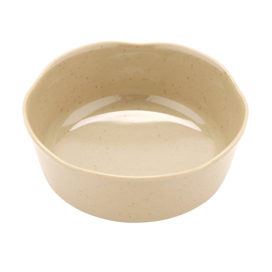 16 oz. (17.35 Rim-Full), 5.25" Scallop Edge Bowl, 2.25" Deep (12 Pack)