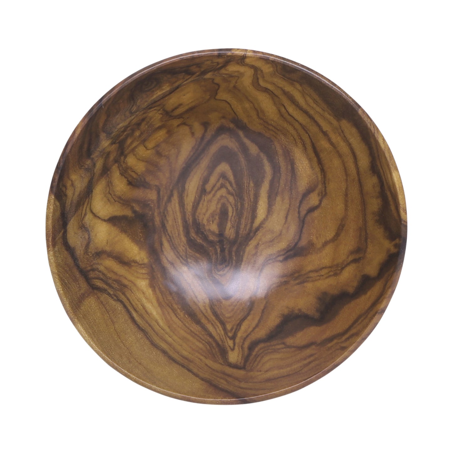 Melamine Round Bowl - Sequoia
