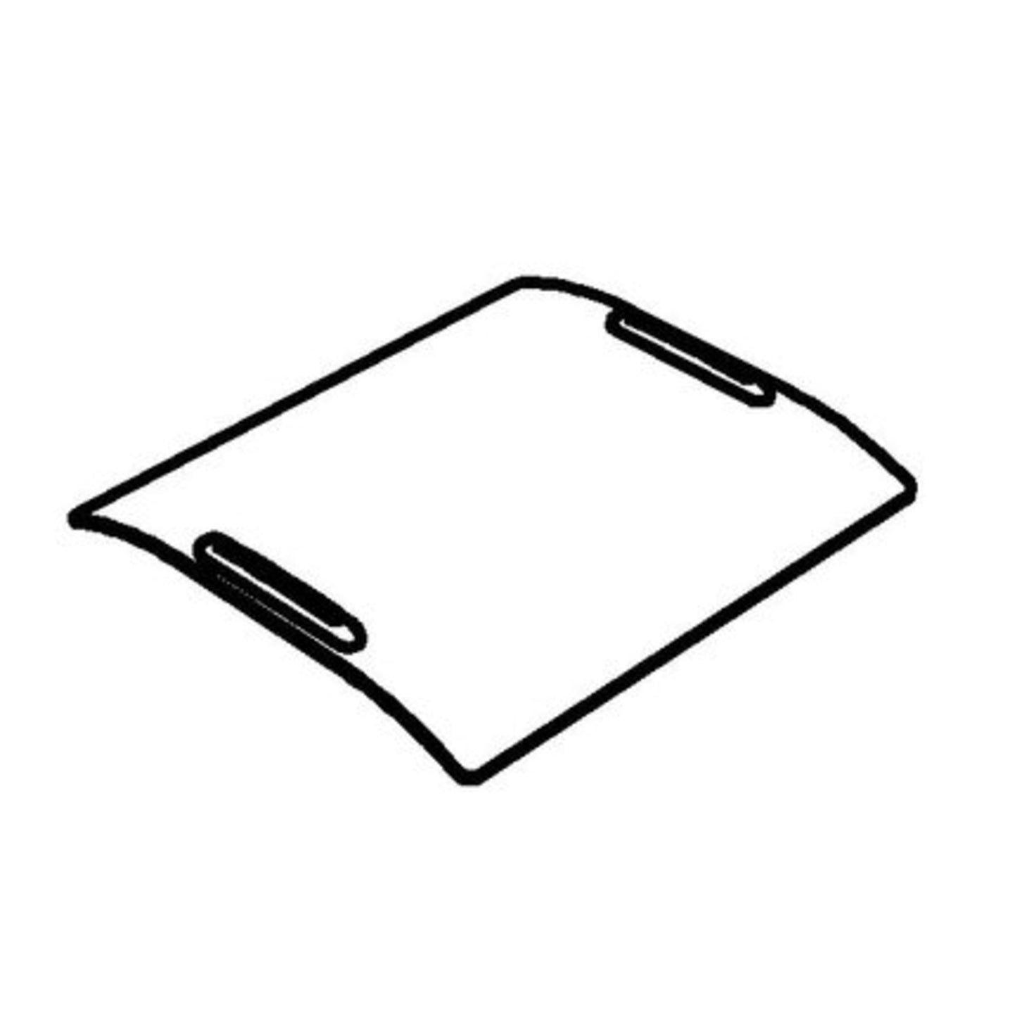 GUARD Plastic Cover '400'  particularly for Cooling Plate