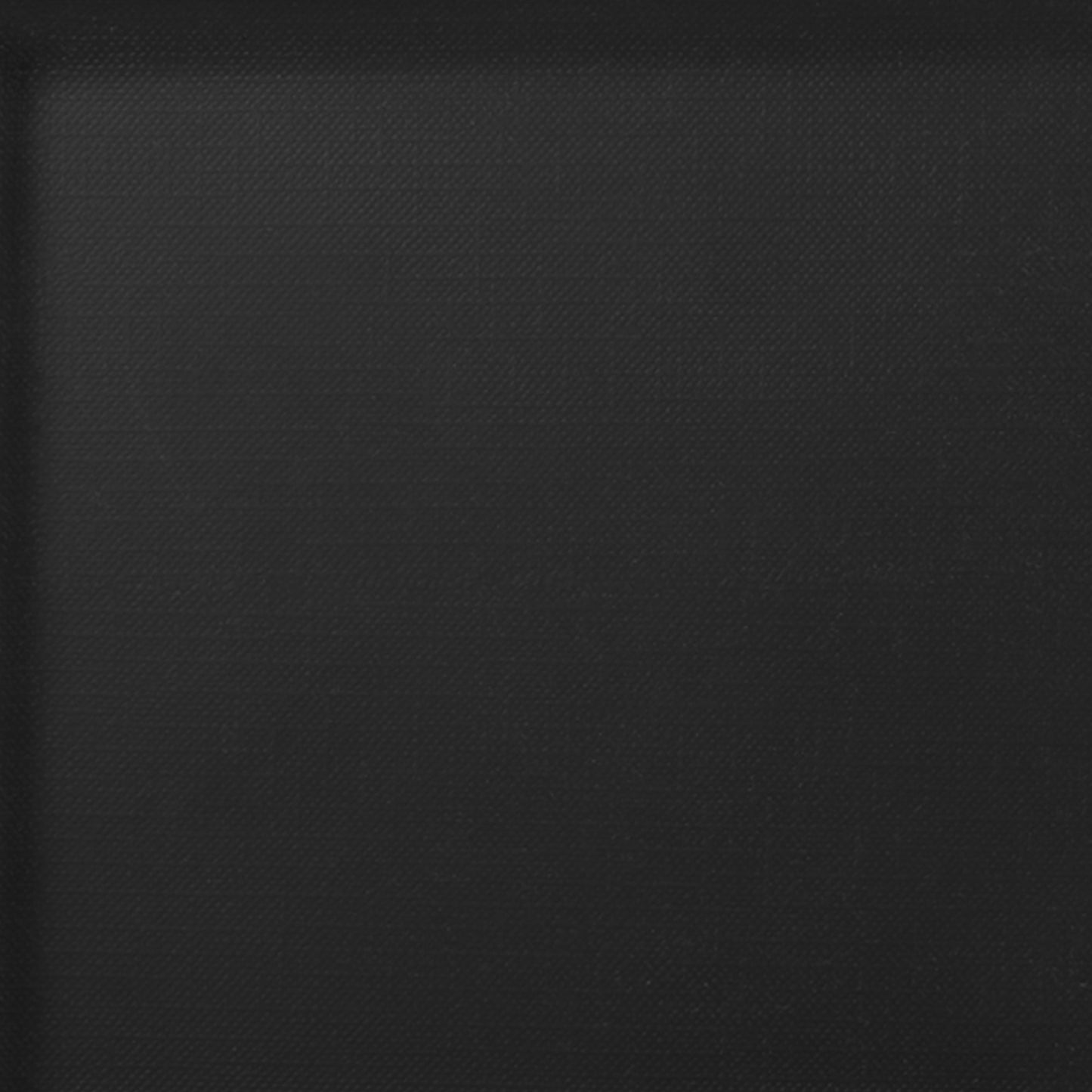 Melamine Rectangular Serving Board - Black