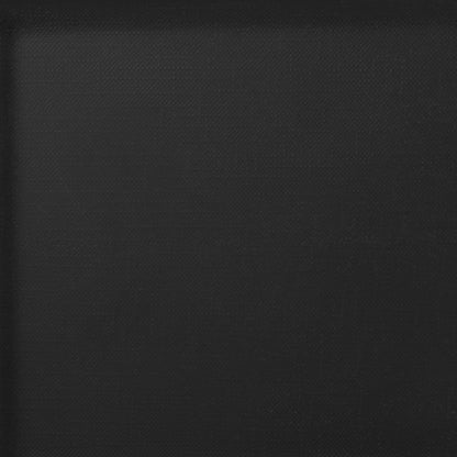 Melamine Rectangular Serving Board - Black
