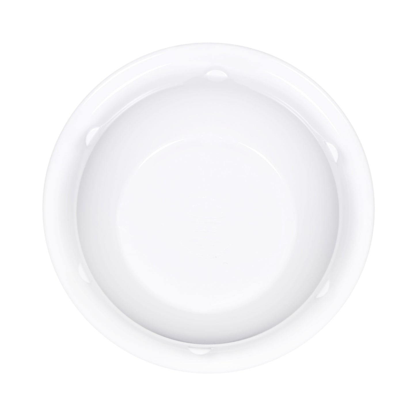 Melamine Bowl - White