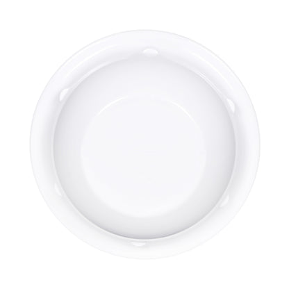 Melamine Bowl - White