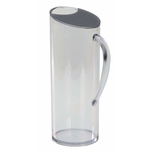 B-LINE Muesli Flute  1.5 liters, with grey lid