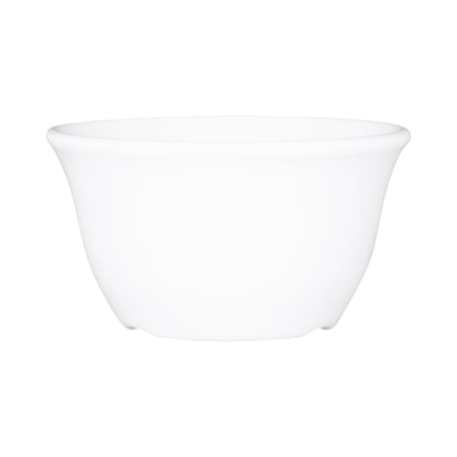 Melamine Bouillon Cup - White