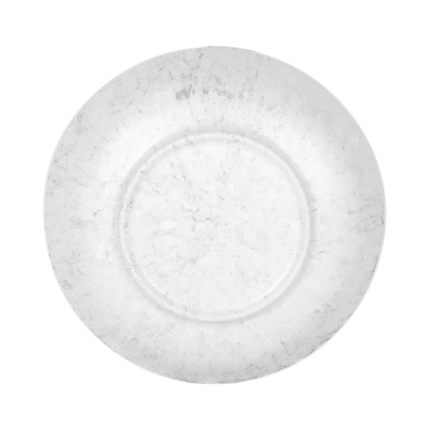 Melamine Round Coupe Bowl - Gray Marble