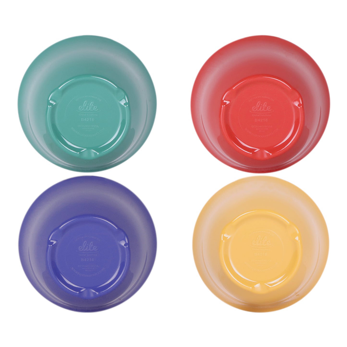 Melamine Bouillon Cup - AG, SC, VT, Y