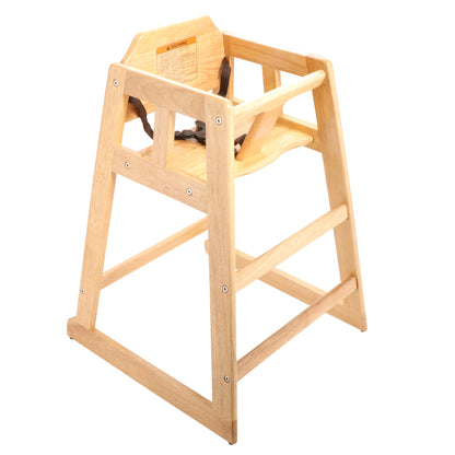 High Chair Modified, Assembly Required