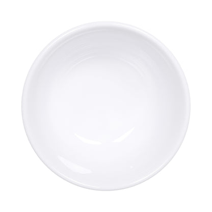 Melamine Bouillon Cup - White