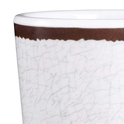 Melamine Mug - White w/ Mojave Finish Decal
