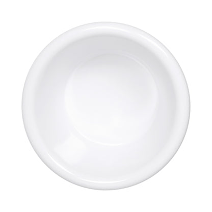 Melamine Ramekin - White