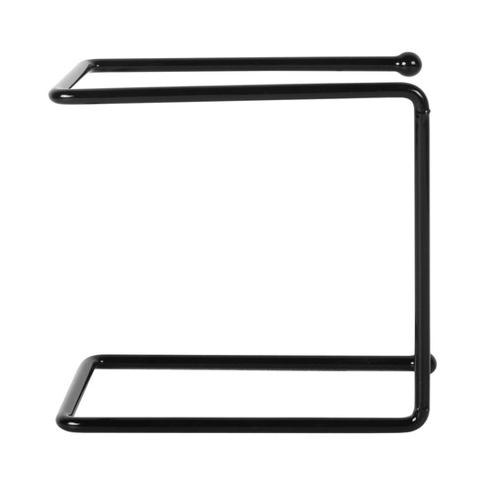 Rubbercoated Steel Rubber Coated Pizza Stand - Black