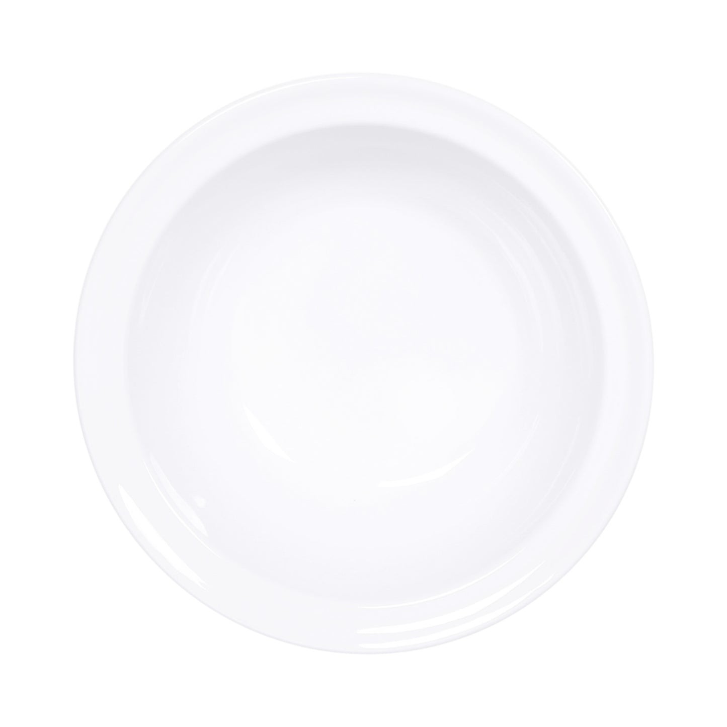 Melamine Bowl - White