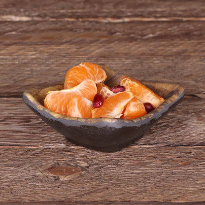 Melamine Square Ramekin - Sequoia