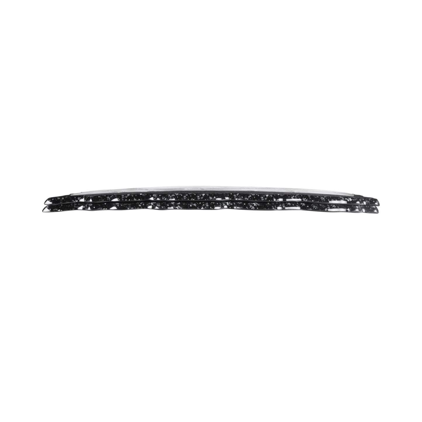 Melamine Rectangular Shape Riser - Black Granite