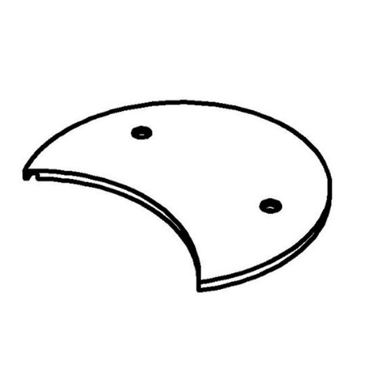 SPARE Lid/Hood  Lower Plastic Base Part  for Stainless S