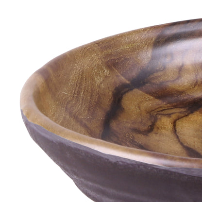 Melamine Round Bowl - Sequoia