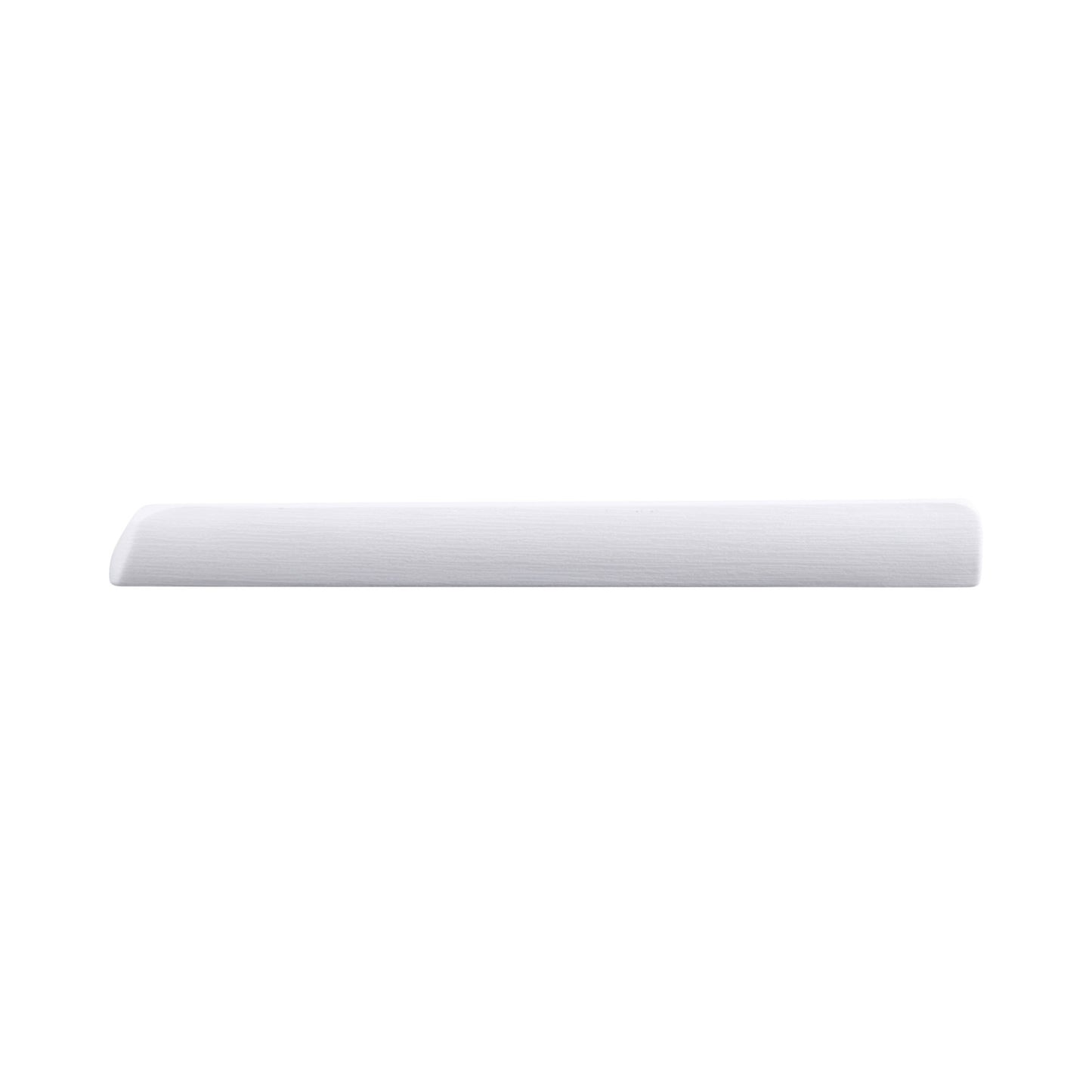 Melamine Towel Plate - White