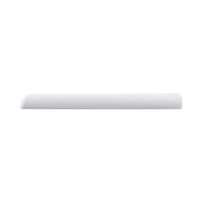 Melamine Towel Plate - White