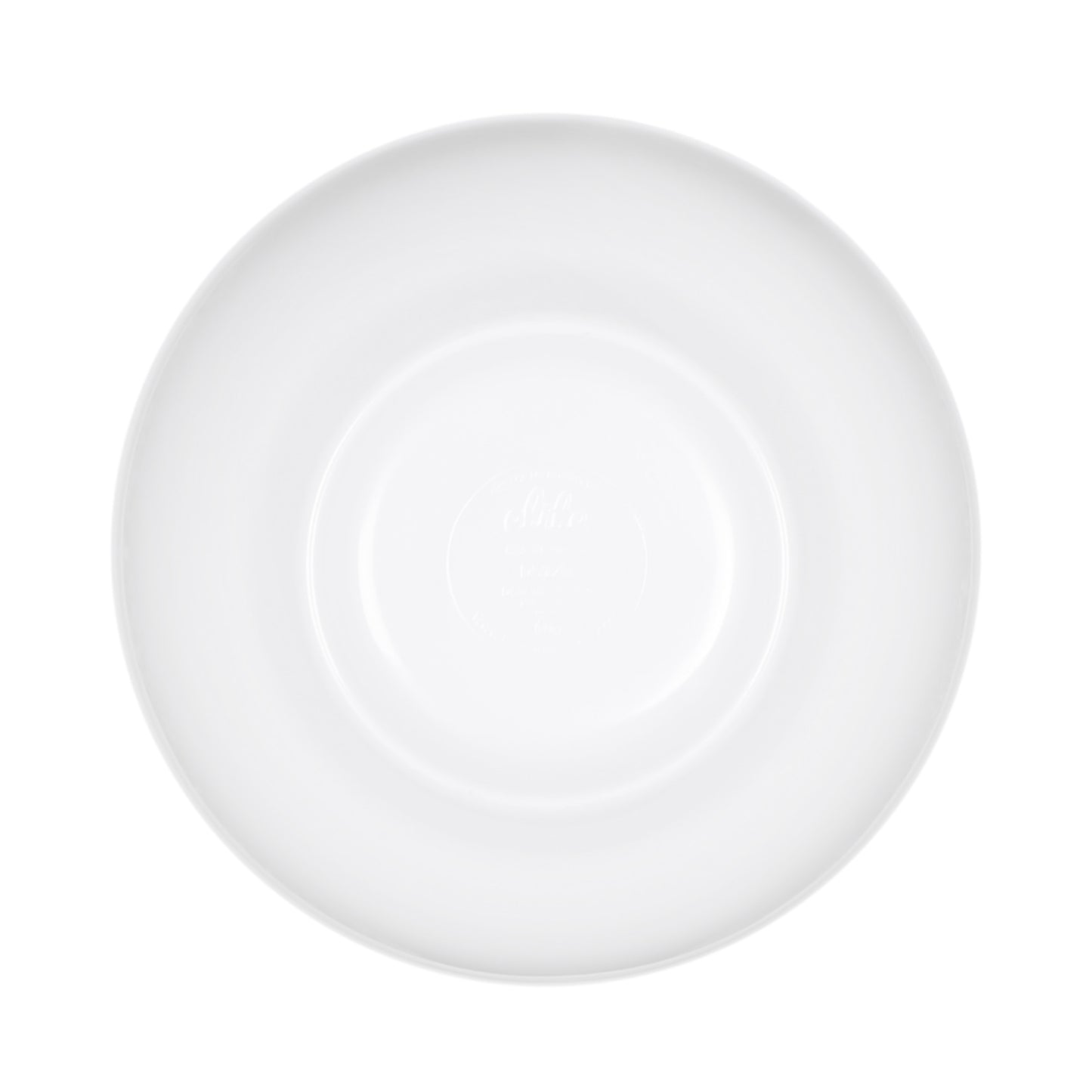 Melamine Bowl - White