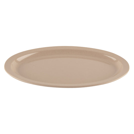15.75" x 11" Oval Platter