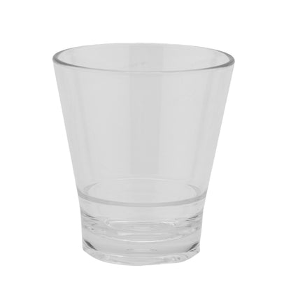 9 oz. Rim-Full Stackable Glass (12 Pack)