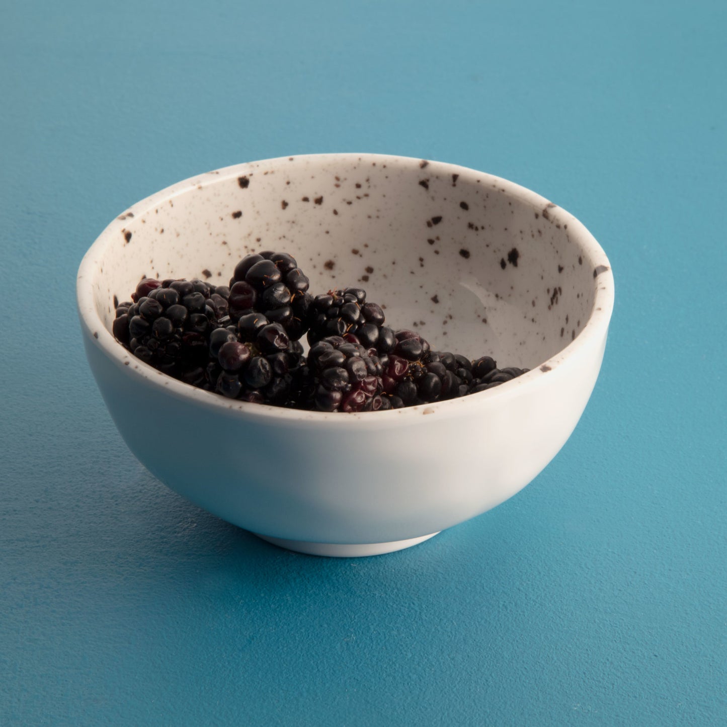 Melamine Round Bowl - Chocolate Chip