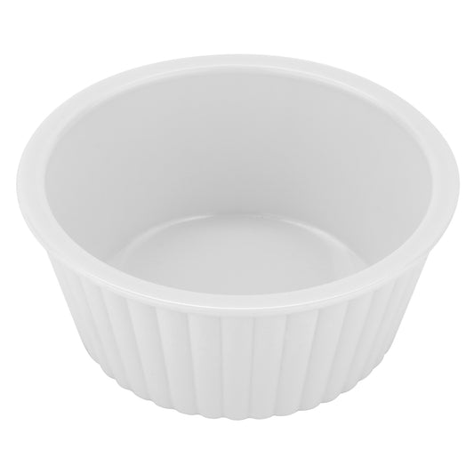 4 oz. Fluted Ramekin