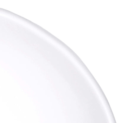 Melamine Round Bowl - Off White