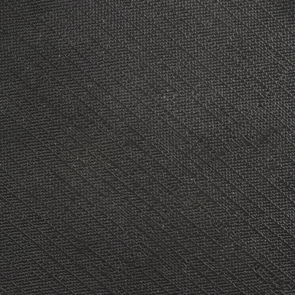 Melamine Round Bowl - Black