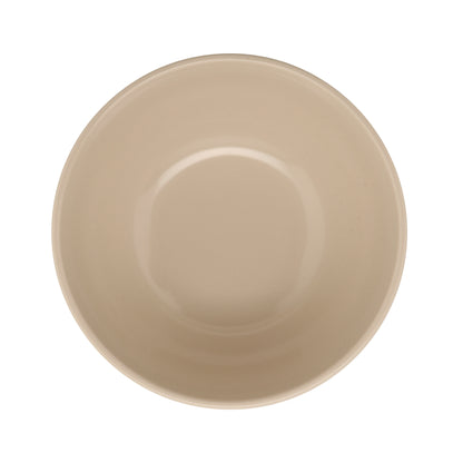 10 oz. (12 oz. rim-full), 4.75" Melamine Bowl, 2" deep (12 Pack)