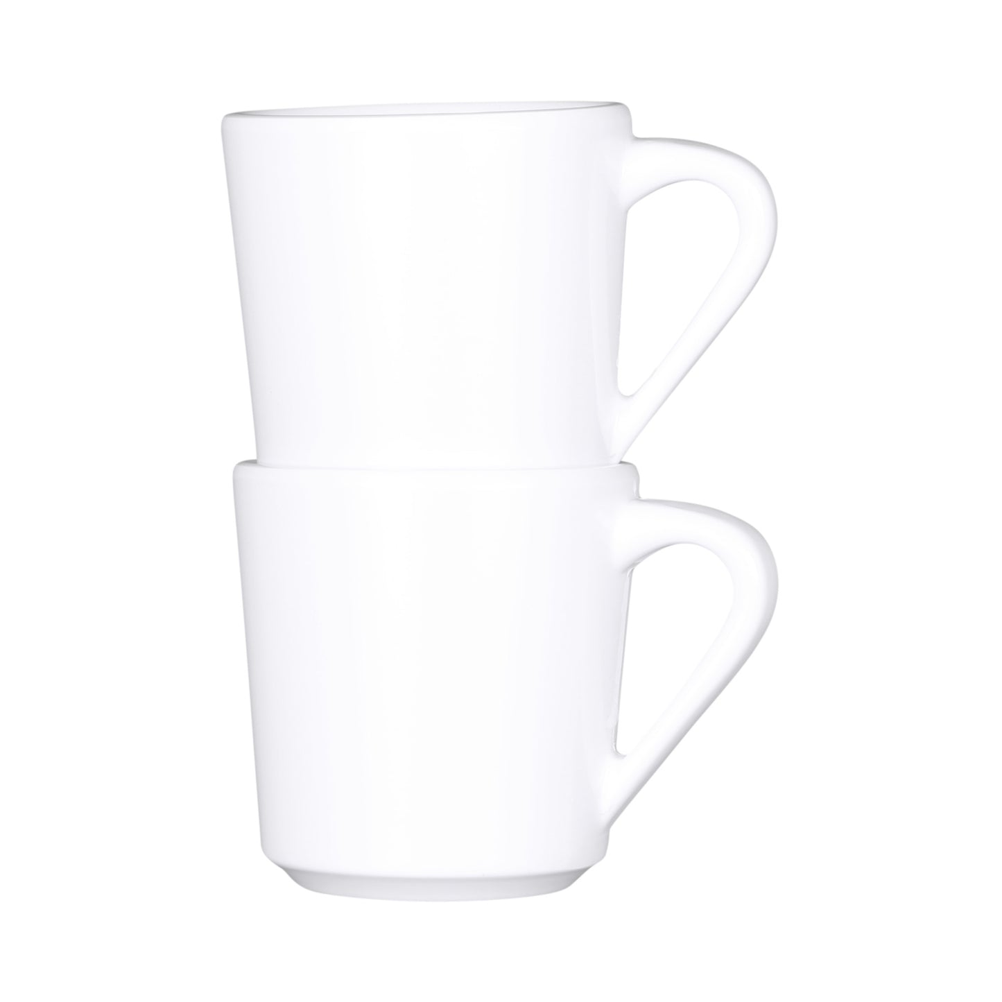 Melamine Mug - White