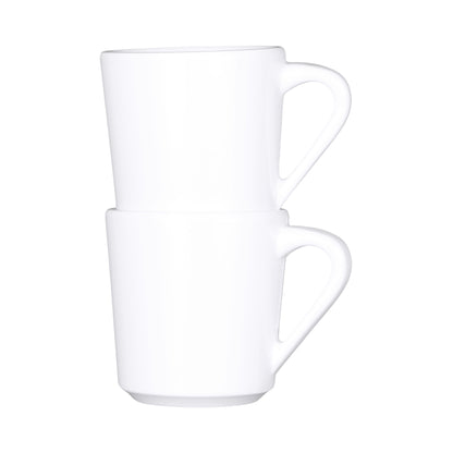 Melamine Mug - White
