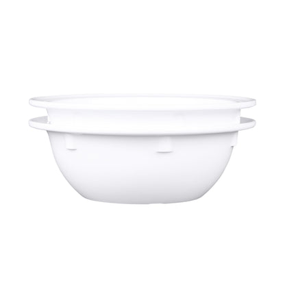 Melamine Bowl - White