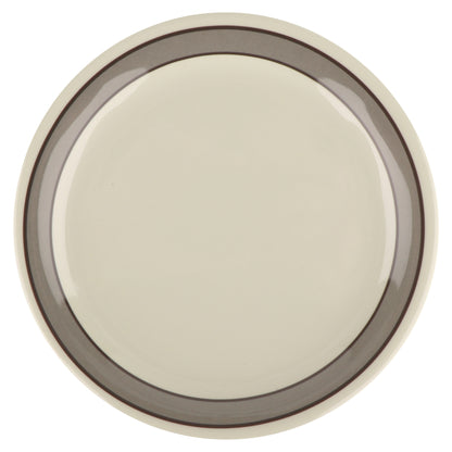 6.5" Narrow Rim Plate
