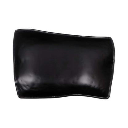 Melamine Rectangular Tray - Black