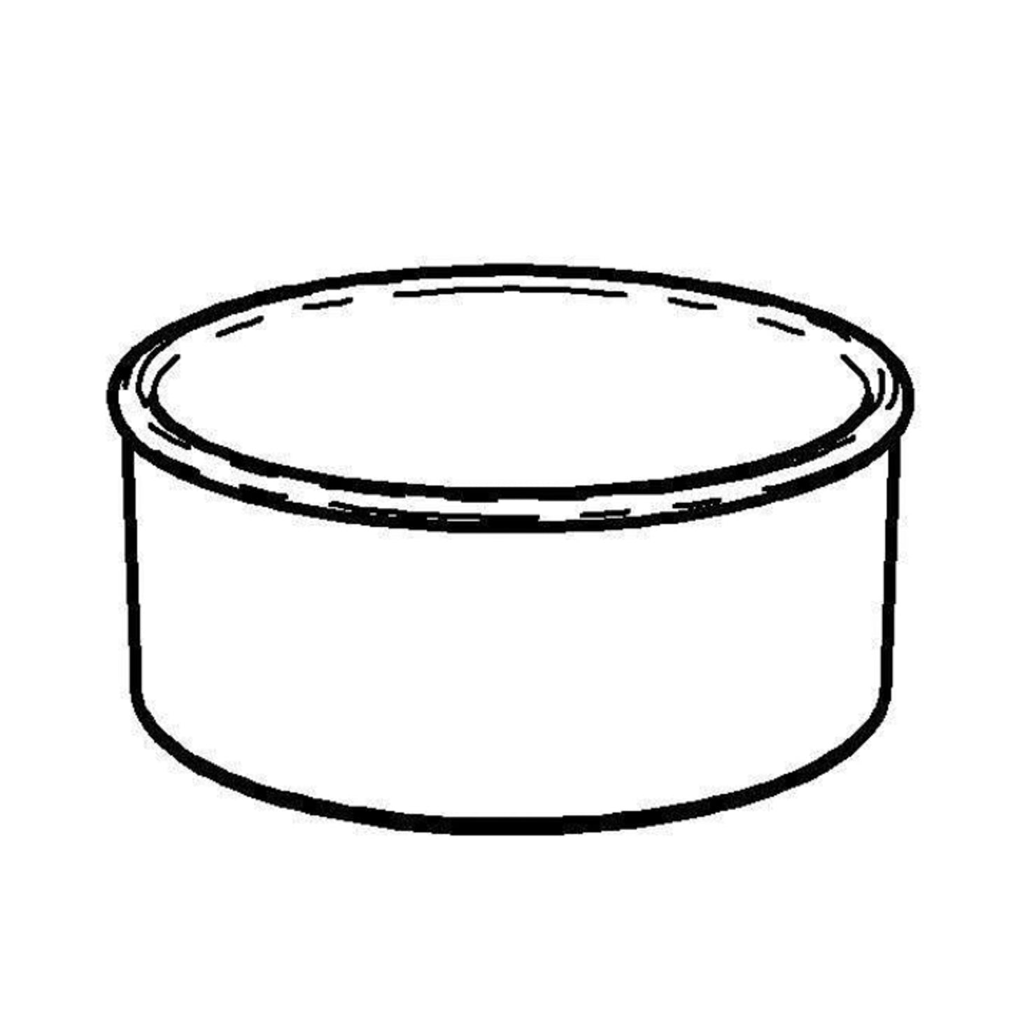 PICKNICK Base `300`  Wicker Basket Base for Freshness Dis