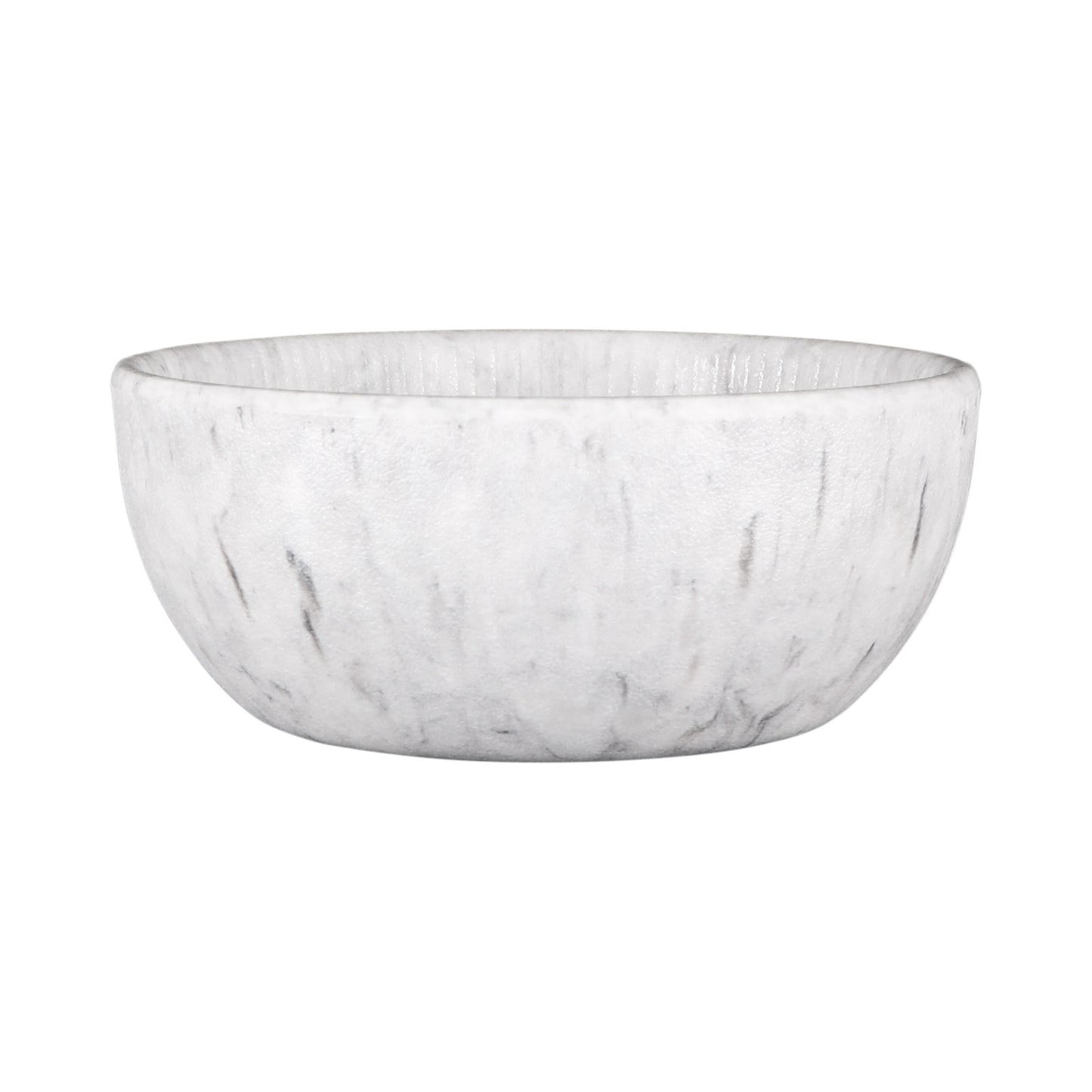 Melamine Ramekin - Black Marble