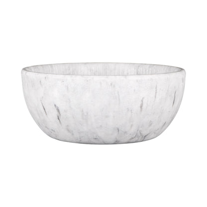 Melamine Ramekin - Black Marble