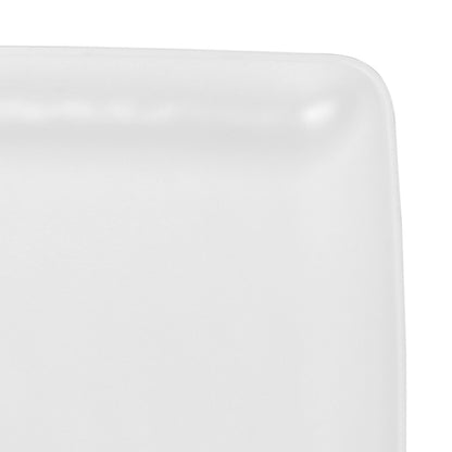 Melamine Rectangular Platter - Off White